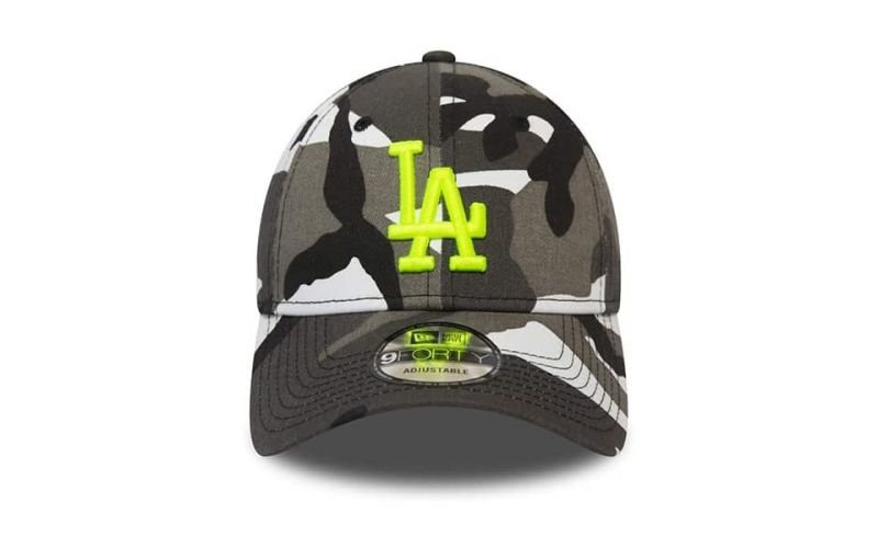 Gorra Los Angeles Dodgers Azul Marino