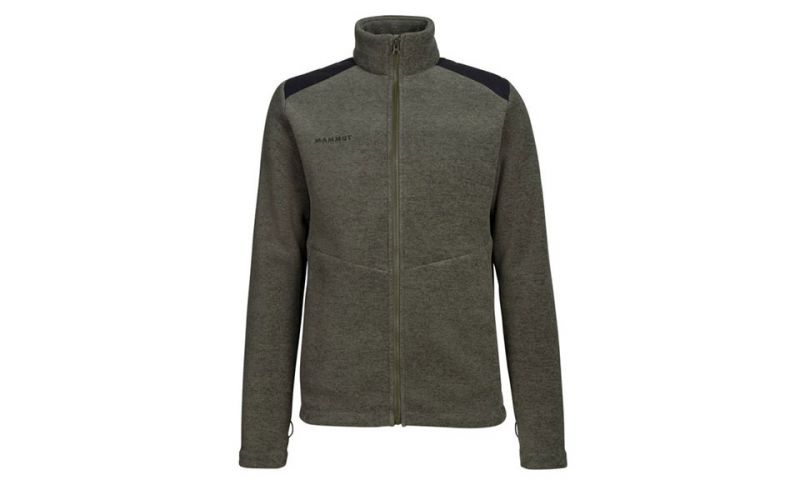 Jacket Mammut Innominata ML Grey Retro style