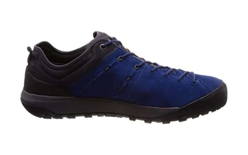 Hueco Low Gtx Negro Azul 3020-06110-50208