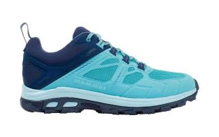 Mammut OSURA LOW GTX AZUL MUJER 3030-03620-50148