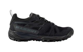 Mammut SAENTIS LOW GTX NEGRO MUJER 3030-03420-00189
