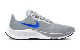 Nike AIR ZOOM PEGASUS 37 PLATINO BLU