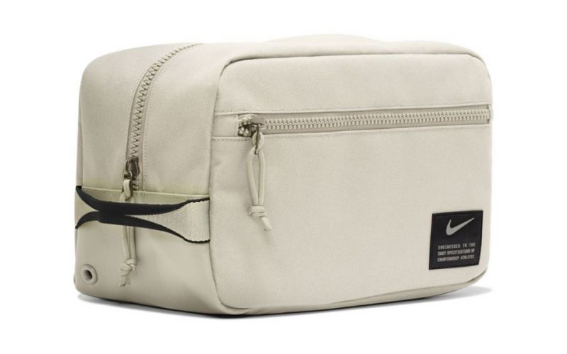 Nos vemos mañana Palabra antecedentes Neceser Nike Utility Training Beige - Multiusos