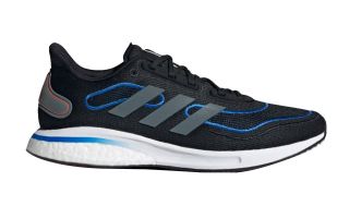 adidas SUPERNOVA SCHWARZ BLAU FW1197