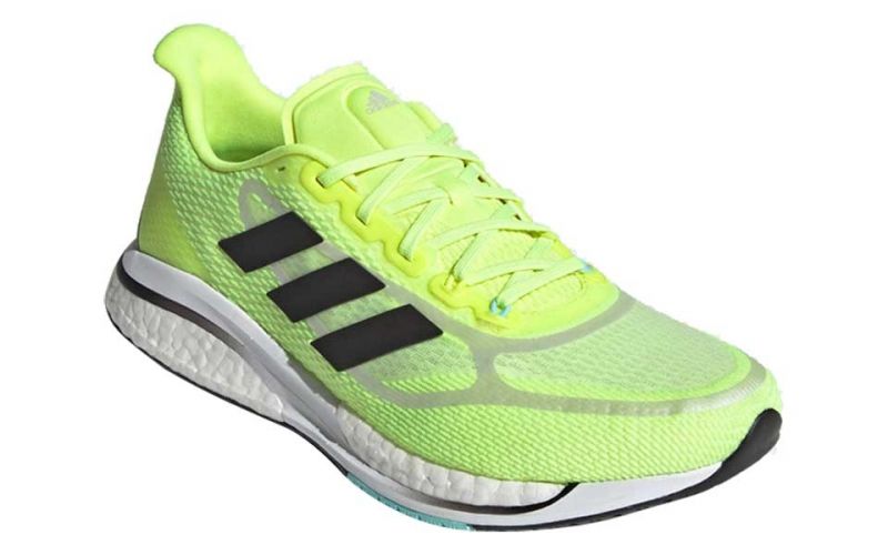 adidas response lt amarillo