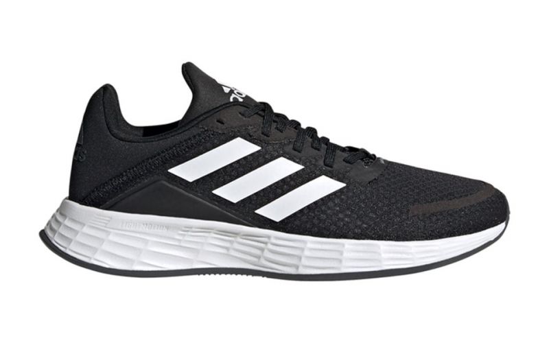 Adidas Duramo Sl K Negro Blanco Nino Fx7307