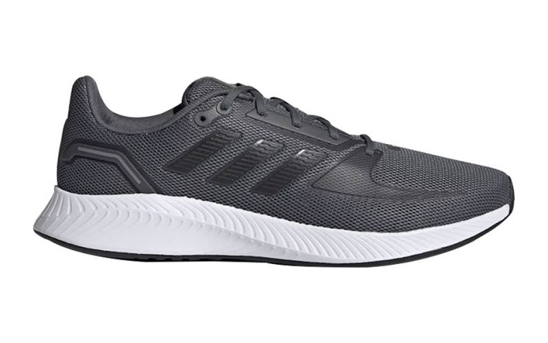 Adidas Runfalcon 2.0 Gris Negro Fy8741