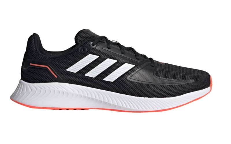 Runfalcon 2.0 Negro Blanco Fz2803