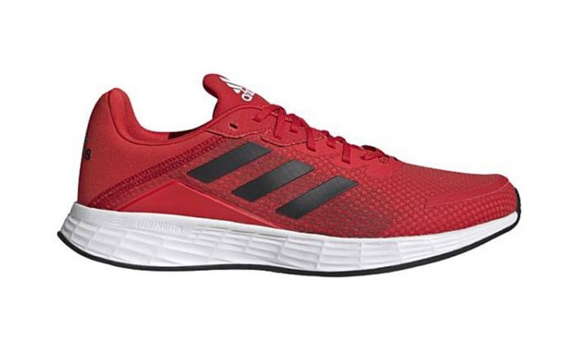 Duramo Sl Rojo Negro Fy6682