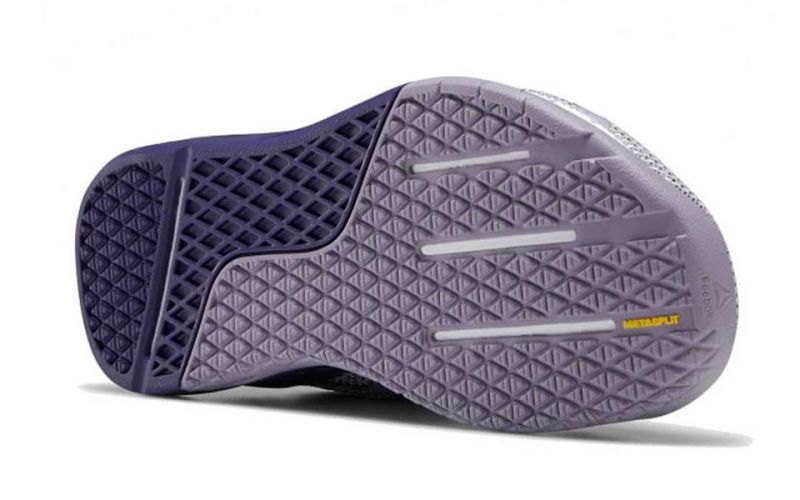 Reebok Nano X violeta mujer - de alto rendimiento