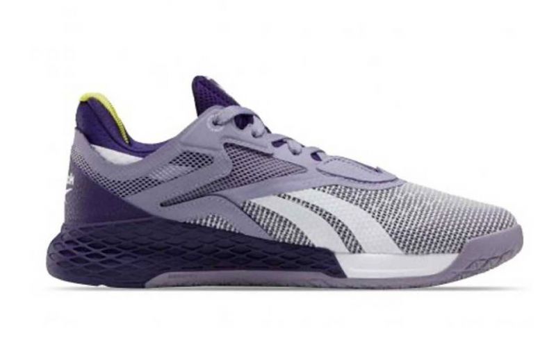Reebok Nano X violeta mujer - Zapatillas de alto rendimiento