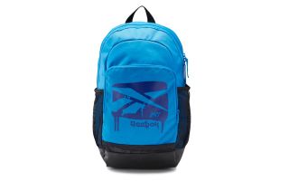 Reebok SAC A DOS TRAINING BLEU NOIR JUNIOR
