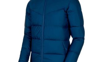 Mammut GIACCA WHITEHORN IN BLU