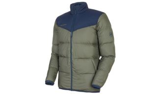 Mammut GIACCA WHITEHORN IN GRIGIO BLU