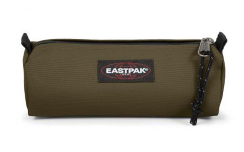 Estuchera Benchmark Verde Olivo