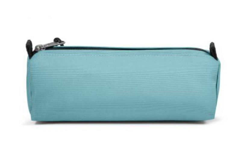 Astuccio Eastpak Benchmark blu acqua - 100% in nylon