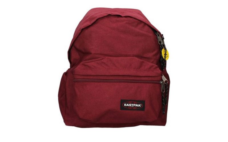 Sac A Dos Padded Zipplr Crafty Wine