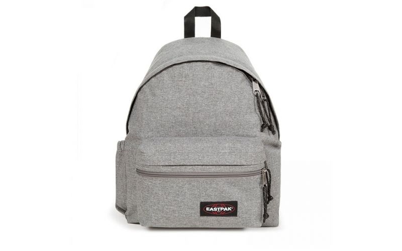 Sac A Dos Padded Zipplr Sunday Grey