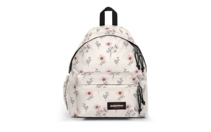 Padded Zipplr Wild White