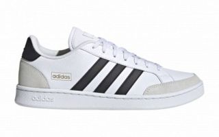 adidas GRAND COURT SE BIANCO NERO FW3277