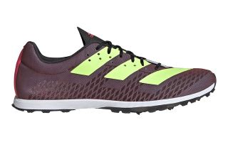 ADIDAS ADIZERO XC SPRINT NEGRO VERDE EG8453