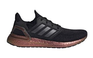adidas ULTRABOOST 20 NEGRO GRIS EG9749