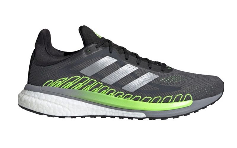 Solar Glide St 3 Gris Vert Fu9035