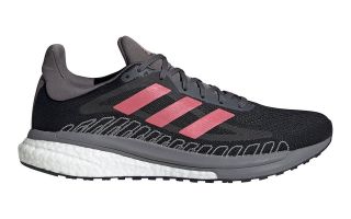 adidas SOLARGLIDE ST 3 NEGRO ROSA FV7250