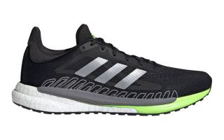 adidas SOLAR GLIDE 3 NEGRO PLATA FV7254