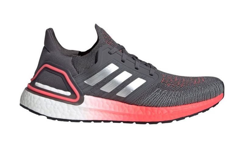 ultraboost 20 grey coral