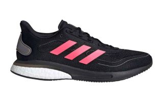 adidas SUPERNOVA BLACK PINK