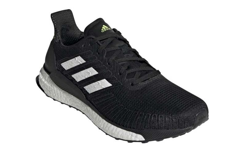 ADIDAS Boost 19 negro blanco Mayor capacidad de