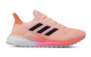 ADIDAS SOLAR BOOST 19 ROSA MUJER FW7822