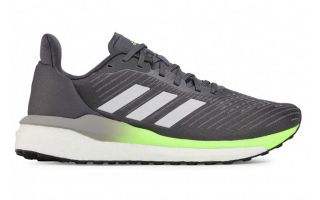adidas SOLAR DRIVE 19 NOIR LIME FW9610