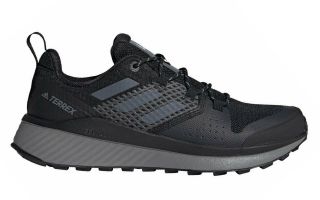 adidas TERREX FOLGIAN HIKER NEGRO EF0404
