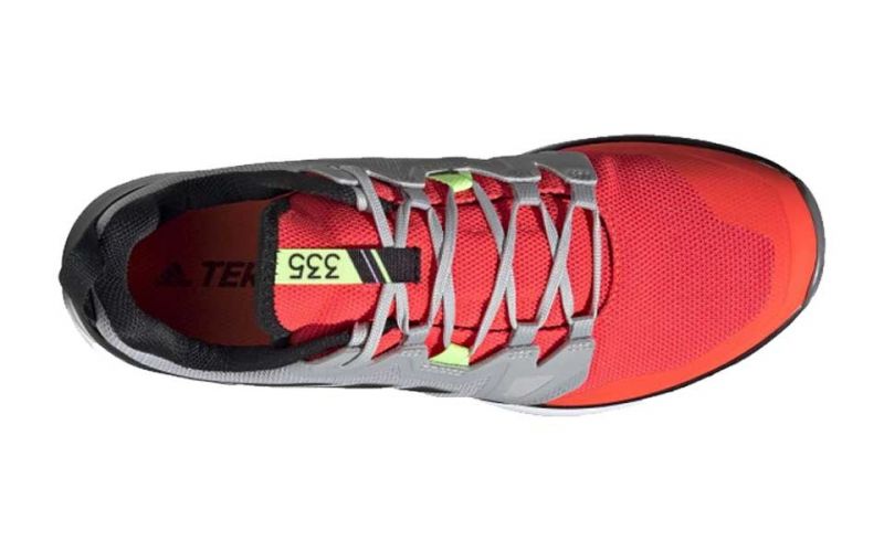 Zapatillas ADIDAS Terrex Agravic Rojo Negro Gran Estilo