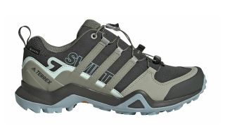 ADIDAS TERREX SWIFT R2 GTX GRIS AZUL MUJER EF3364