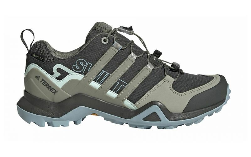 Terrex Swift R2 Gtx Gris Bleu Femme Ef3364