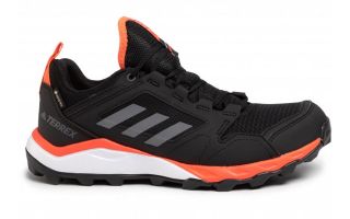 ADIDAS TERREX AGRAVIC TR GTX NEGRO ROJO EF6868
