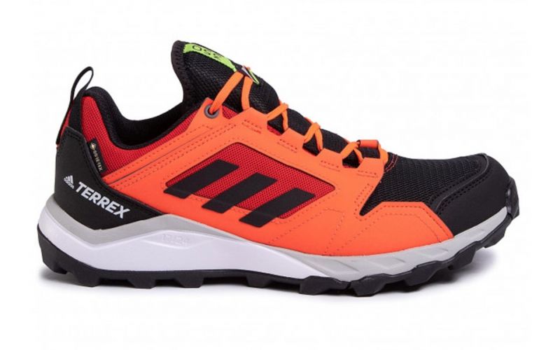 Terrex Agravic Tr Gtx Rouge Noir Ef6872