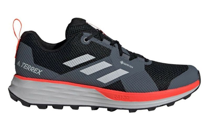 Terrex Two Gtx Negro Gris Eh1833