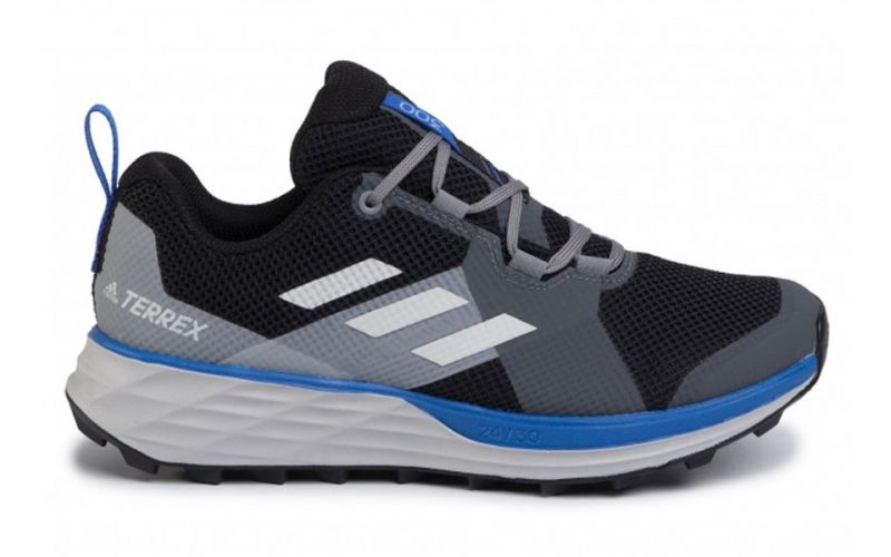 Adidas Terrex Two Negro Gris Eh1837