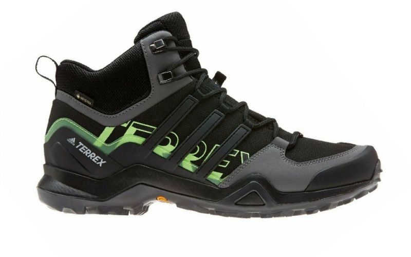 Terrex Swift R2 Mid Gtx Negro Eh2281