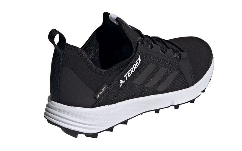 hélice mil millones Microprocesador Zapatillas ADIDAS Terrex Speed GTX Blanco Negro Mujer - Gran Tracción