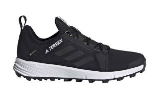 ADIDAS TERREX SPEED GTX NEGRO BLANCO MUJER EH2293