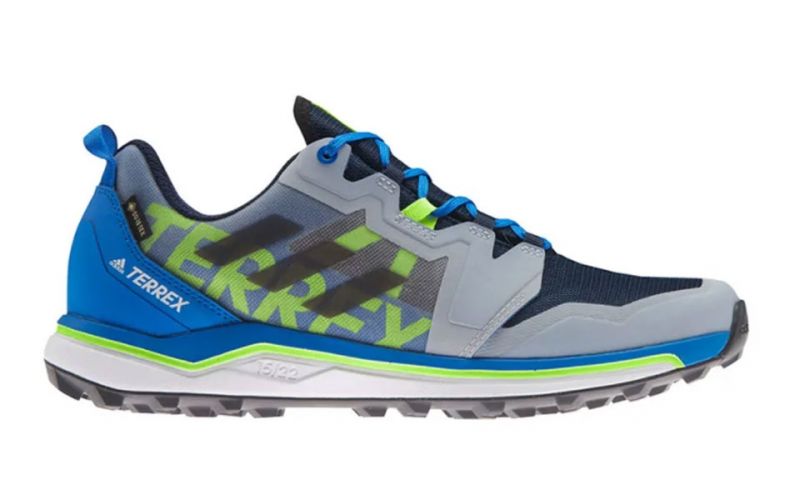 Errex Agravic Gtx Gris Azul Eh3571