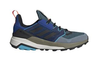 ADIDAS TERREX TRAILMAKER AZUL GRIS FU7236
