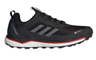 ADIDAS TERREX AGRAVIC FLOW GTX NEGRO GRIS FU7448