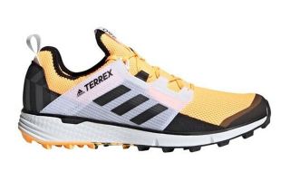adidas TERREX SPEED LD JAUNE NOIR FV2419