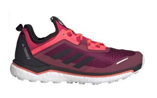 ADIDAS TERREX AGRAVIC FLOW ROSA NEGRO MUJER FV2487